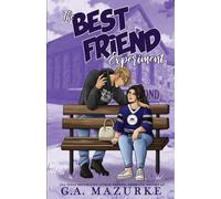 The Best Friend Experiment (paperback)