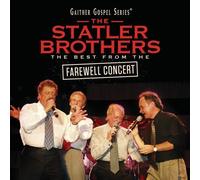 The Best From The Farewell Concert by The Statler Brothers (2013-05-04)