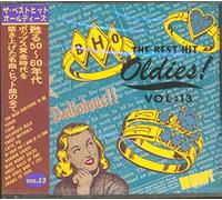 The Best Hit Oldies, Vol.13 (CD, Japan)
