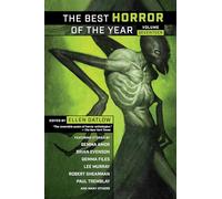 The Best Horror of the Year, Volume Seventeen: 17