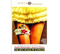 The Best House in London [DVD]