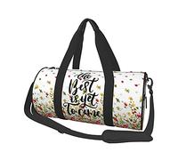 The Best Is Yet To Come Bolsas de Viaje para Gimnasio, Equipaje Deportivo, Bolsa de Viaje Grande, Bolsas de Fin de Semana para Hombre y Mujer