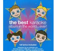 The Best Karaoke Album In The World...Ever!