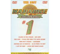 Cover Artist - Various Artists - The Best Karaoke Collection Vol. 1 [Alemania] [DVD]