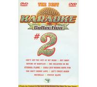 Cover Artist - Various Artists - The Best Karaoke Collection Vol. 2 [Alemania] [DVD]