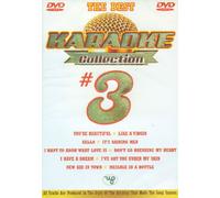 The Best Karaoke Collection Vol. 3 [Alemania] [DVD]