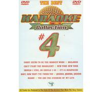 The Best Karaoke Collection Vol. 4 [Alemania] [DVD]