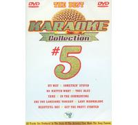 The Best Karaoke Collection Vol. 5 [Alemania] [DVD]