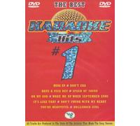 The Best Karaoke Hits: Volume 1 [DVD]