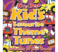 The Best Kids' Favourite Theme Tunes by CRS Players (2006) Audio CD