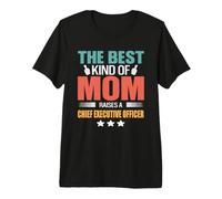 The Best Kind of Mom Raises A Chief Executive Officer Mommy Camiseta Premium