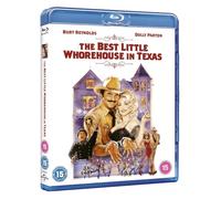 The Best Little Whorehouse in Texas (Blu-ray) Charles Durning Theresa Merritt