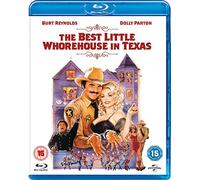 The Best Little Whorehouse In Texas [Edizione: Regno Unito] [Reino Unido] [Blu-ray]