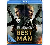 The Best Man [Alemania] [Blu-ray]