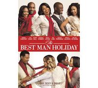 The Best Man Holiday – DVD – Edición USA