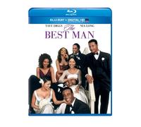 The Best Man [Reino Unido] [Blu-ray]