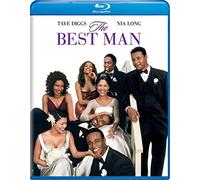 The Best Man [USA] [Blu-ray]