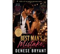 The Best Man's Mistake: A Billionaire Enemies-to-Lovers Romance (The Mercer Brothers series)