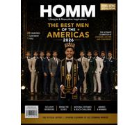 The best men of the Americas 2026: Special Edition (Compétitions, Concours et défilés)