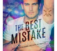 The Best Mistake: 1 (Southern U O'Brian Brothers)