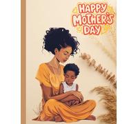 The Best Mom Composition Notebook College ruled: Happy Mother's Day