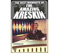 The Best Moments of the Amazing Kreskin: Volumes 2 & 3 [USA] [DVD]
