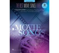 The Best Movie Songs Ever - 3rd Edition (Tapa blanda) (Importación USA)