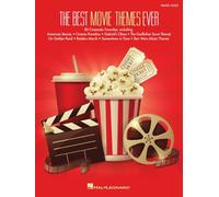 The best movie themes ever piano: Piano Solo