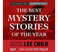 The Best Mystery Stories of the Year: 2021: 2021