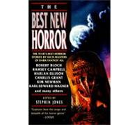 The Best New Horror 6 (ebook)
