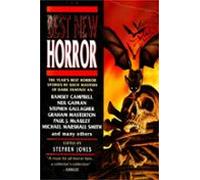 The Best New Horror 7 (ebook)