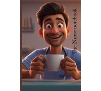 The Best Nurse Notebook: 6x9 inch size ideal for bags and pockets, Ruled Pages for Notes, Shifts, Care Plans and Everyday Thoughts A Thoughtful Gift for Nurses