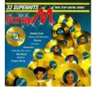 The Best of 10 Years: 32 Superhits by Boney M (1986-10-20)