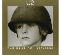 The Best Of: 1980-1990 by U2 (1998-11-09)