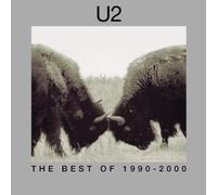 The Best Of 1990 - 2000 & B-Sides By U2 (2002-11-04)