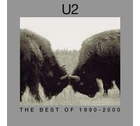 The Best Of 1990-2000-U2 CD Island