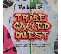 A Tribe Called Quest – The Best Of – CD (Importación USA) – Sony Music