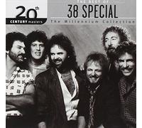 The Best Of: 20th CENTURY MASTERS THE MILLENNIUM COLLECTI (CD) (Importación USA)