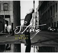 Sting Best of 25 Years,the (CD)