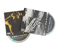 The Best of 2Pac: Parts 1 & 2 Thug + Life Explicit Audio CD Collection