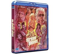 The Best of 80's Scream Queens (Blu-ray) (2 DISCS) [Blu-ray]