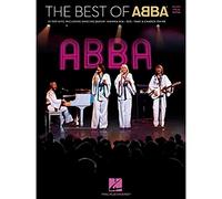 The Best of ABBA (PIANO, VOIX, GU)