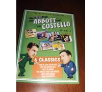 The Best of Abbott & Costello: Volume 4 [USA] [DVD]