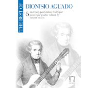 The best of Aguado. Solo pour Guitare.