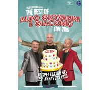 The Best Of Aldo Giovanni E Giacomo [DVD]