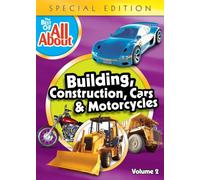 The Best of All about Volume 2: Building, Construction, Cars & Motorcycles [USA] [DVD]