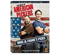 The Best of American Pickers: Mike & Frank's Picks [USA] [DVD]