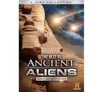 The Best of Ancient Aliens: Greatest Mysteries [DVD]