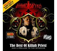The Best Of and A Prelude To The Offering by Killah Priest (2008-12-16)