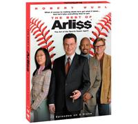 The Best Of Arliss: Volume 1 DVD
